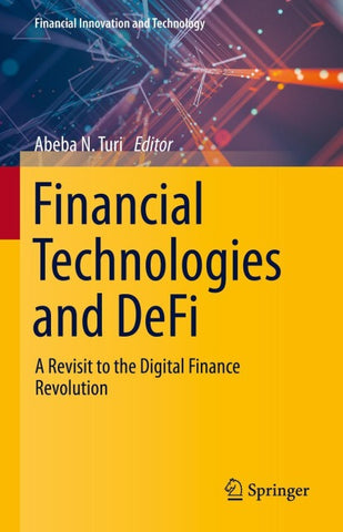 Financial Technologies and DeFi