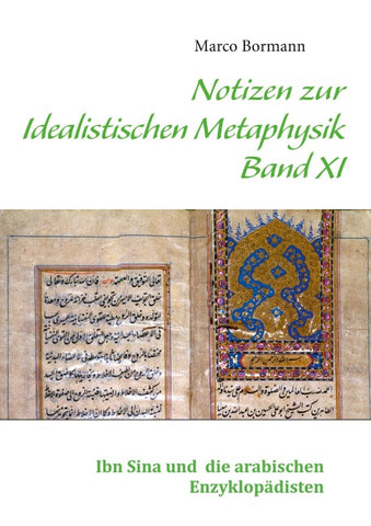 Notizen zur Idealistischen Metaphysik XI