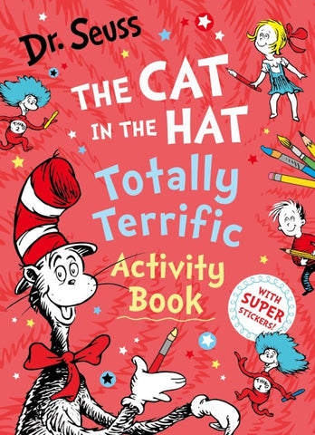 CAT IN HAT TOTALLY TERRIFIC PB
