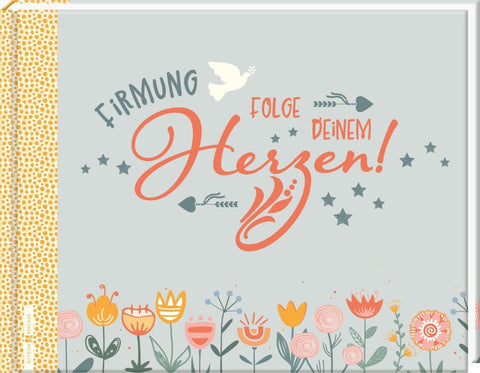 Firmung Erinnerungsalbum