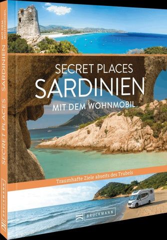 Secret Places Sardinien mit dem Wohnmobil