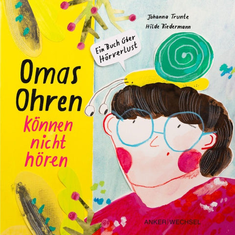 Omas Ohren können nicht hören