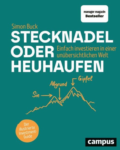 Stecknadel oder Heuhaufen