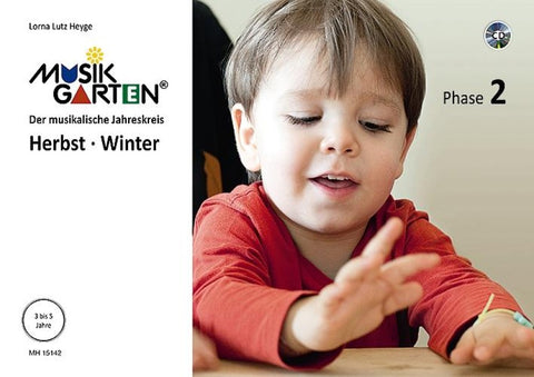 Musikgarten 2 - Herbst/Winter