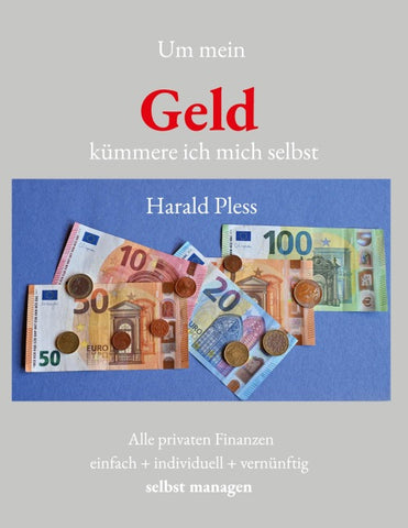 Um mein Geld kümmere ich mich selbst