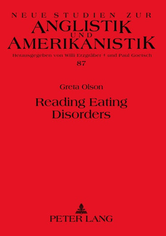 Reading Eating Disorders