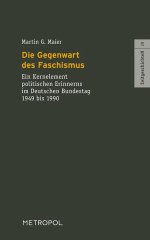 Die Gegenwart des Faschismus