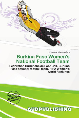 Burkina Faso Women's National Football Team
