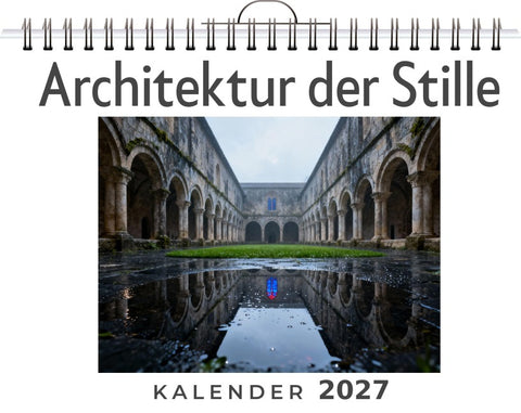 Architektur der Stille