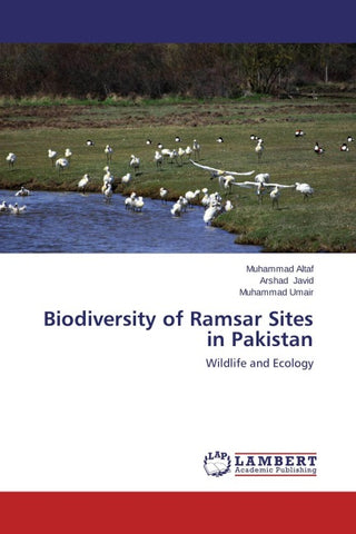 Biodiversity of Ramsar Sites in Pakistan