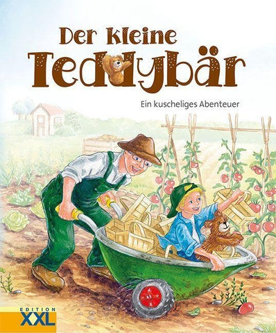 Der kleine Teddybär