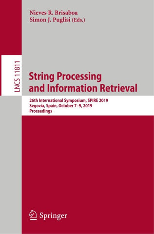 String Processing and Information Retrieval
