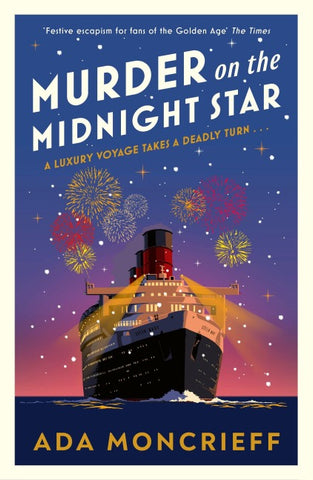 Murder on the Midnight Star
