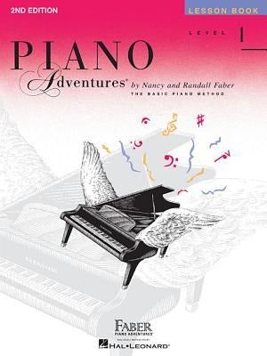 Piano Adventures Lesson Book 1