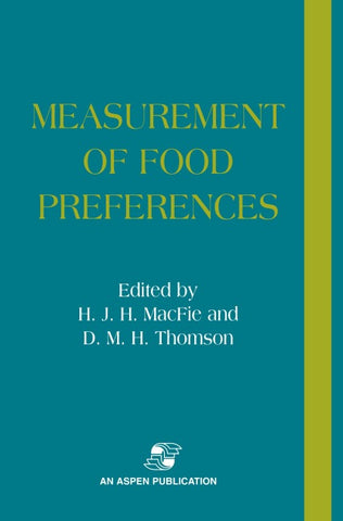 Measurement of Food Preferences
