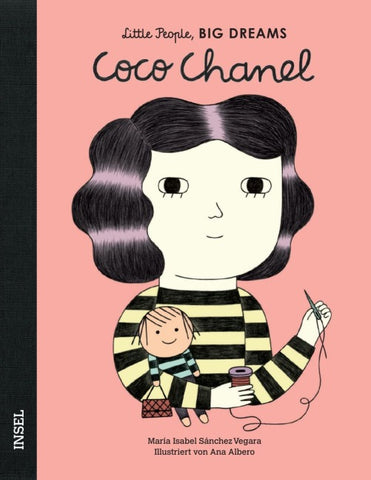 Coco Chanel – Little People, BIG DREAMS (Deutsche Ausgabe)