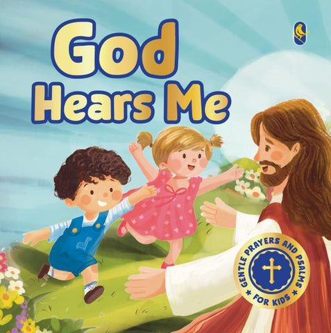 God Hears Me