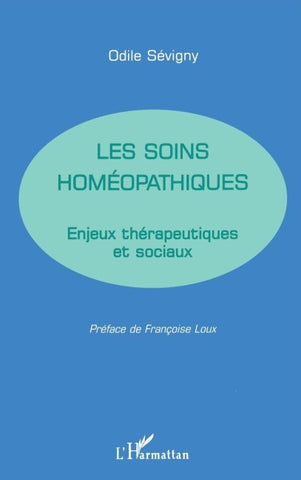 LES SOINS HOMÉOPATHIQUES