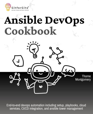 Ansible DevOps Cookbook