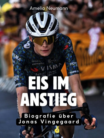 Eis im Anstieg