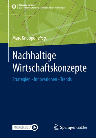 Nachhaltige Wirtschaftskonzepte