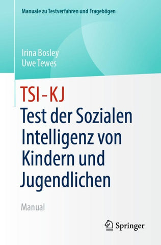 TSI-KJ - Test der Sozialen Intelligenz von Kindern und Jugendlichen