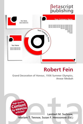 Robert Fein