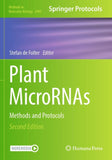 Plant MicroRNAs