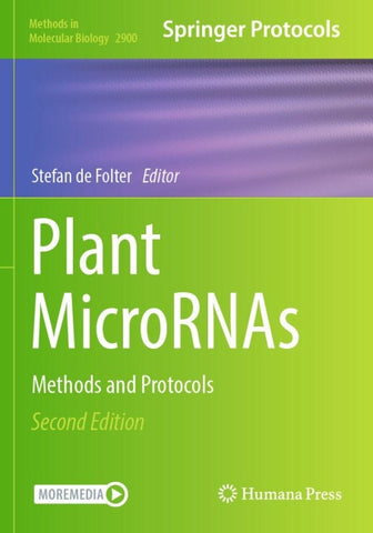 Plant MicroRNAs