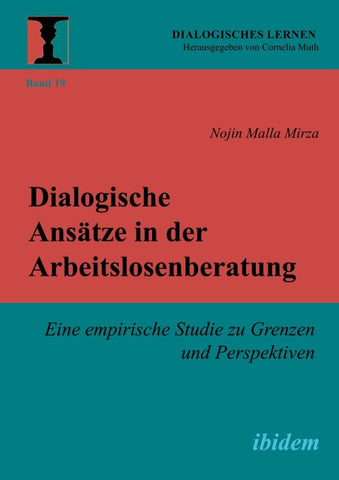 Dialogische Ansätze in der Arbeitslosenberatung