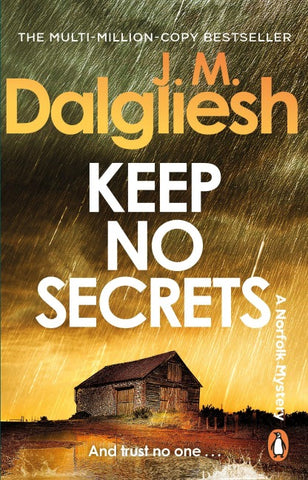 Keep No Secrets