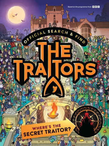 Official Search and Find The Traitors