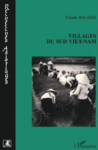 Villages du sud Viet-Nam