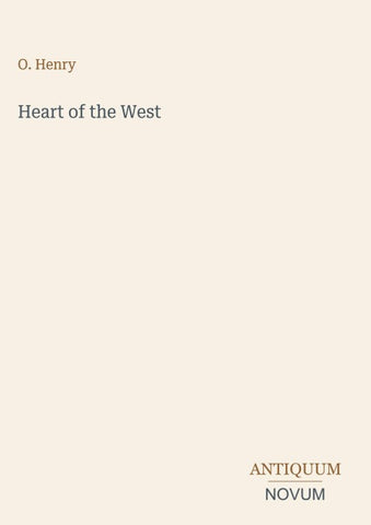 Heart of the West