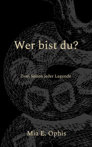 Wer bist du?