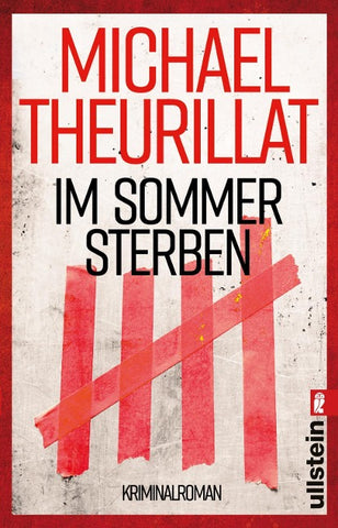 Im Sommer sterben (Ein Kommissar-Eschenbach-Krimi 1)