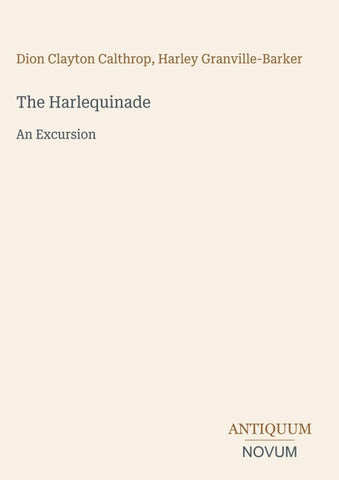 The Harlequinade