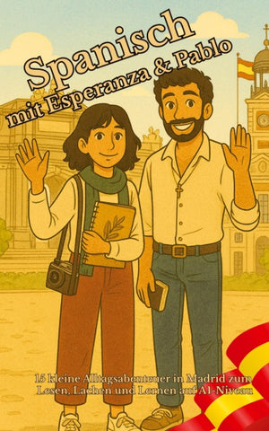 Spanisch mit Esperanza & Pablo