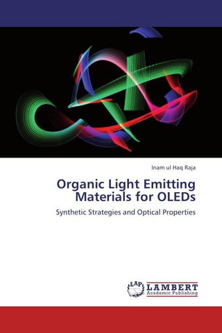 Organic Light Emitting Materials for OLEDs