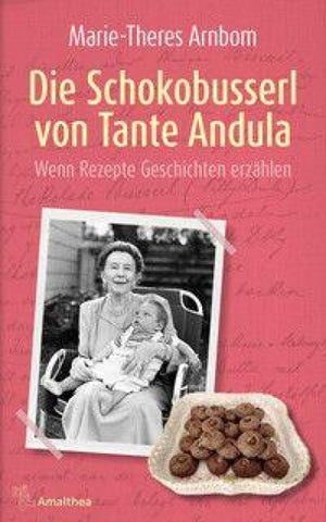 Die Schokobusserl von Tante Andula
