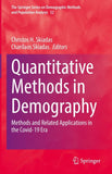 Quantitative Methods in Demography