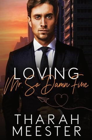 Loving Mr. So Damn Fine