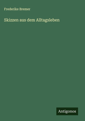 Skizzen aus dem Alltagsleben