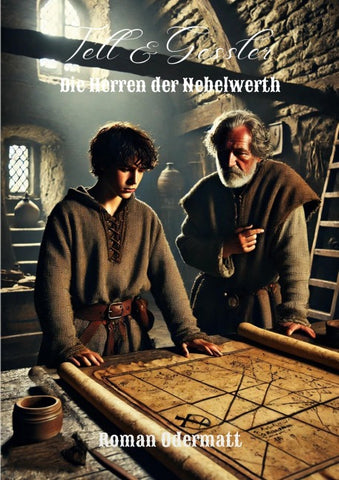 Tell & Gessler - Die Herren der Nebelwerth