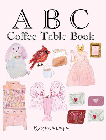 ABC Coffee Table Book