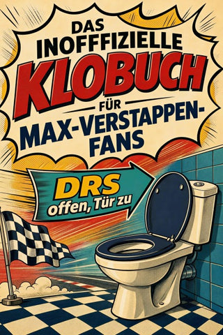 Das inoffizielle Klobuch für Max-Verstappen-Fans