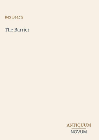 The Barrier