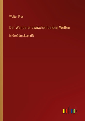 Der Wanderer zwischen beiden Welten