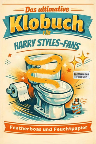 Das ultimative Klobuch für Harry Styles-Fans