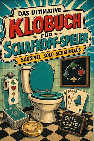 Das ultimative Klobuch für Schafkopf-Spieler